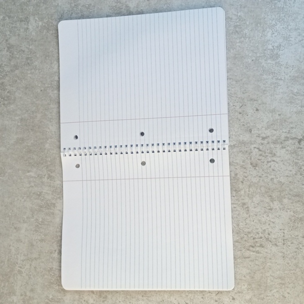 💩🍒 Studio C Be Unique Notebook - Picture 3 of 4